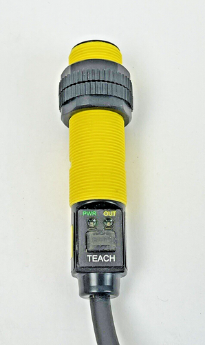 BANNER ENGINEERING - S18UBAQPMA - ULTRASONIC PROXIMITY SENSOR - 72722 - Picture 6 of 10