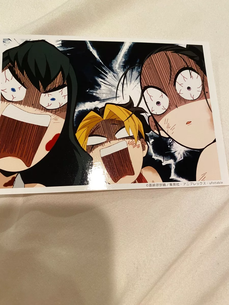 KNY- Tanjiro print