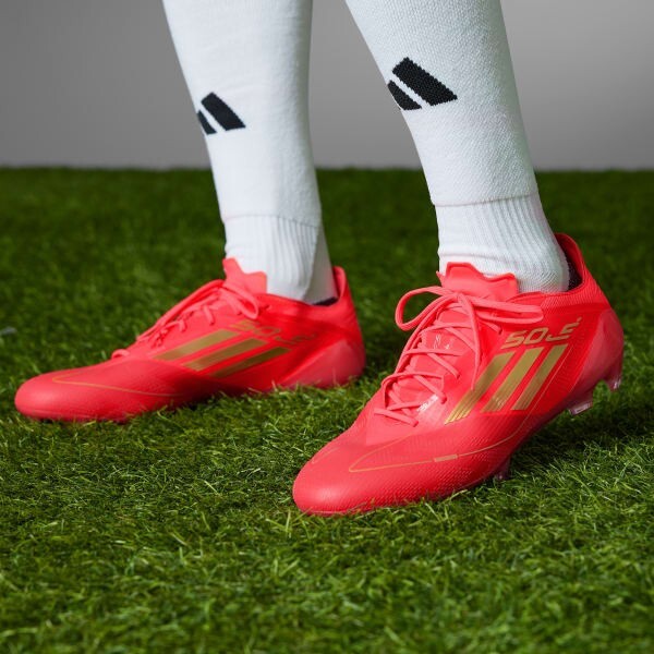 Adidas F50 Elite Two Horizon FG Soccer, Football Shoes Men Shoes