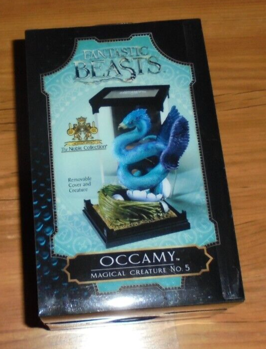 Harry Potter Magical Creatures #5 OCCAMY Figure 2017 | eBay