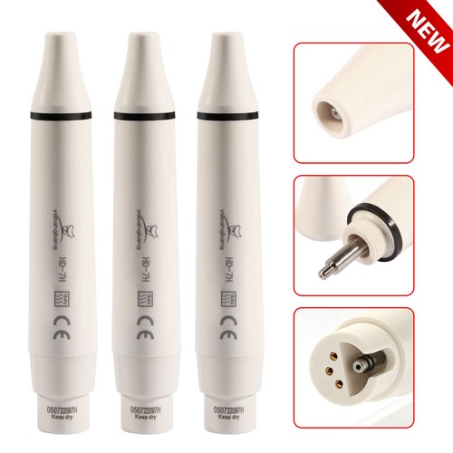 Dental Detachable Ultrasonic Piezo Scaler Handpiece HD-7H fit for SATELEC DTE - Picture 21 of 32