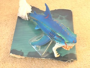 schleich monster fish