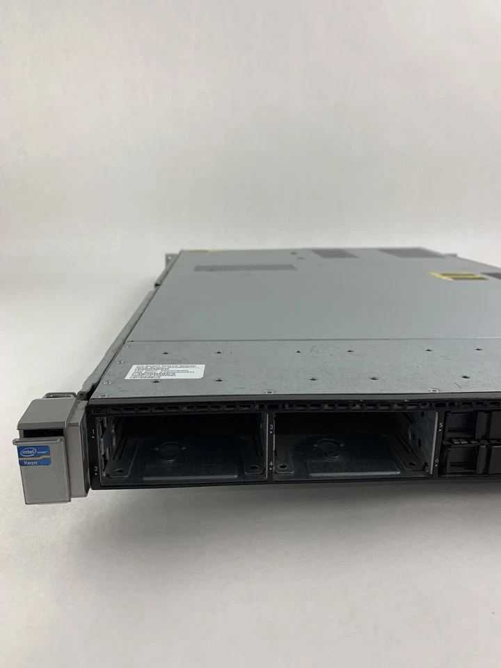 HP ProLiant DL360e Gen8 Intel Xeon E5- 2403 1.8 GHz 32 GB Ram No OS No HDD - Image 3 of 4