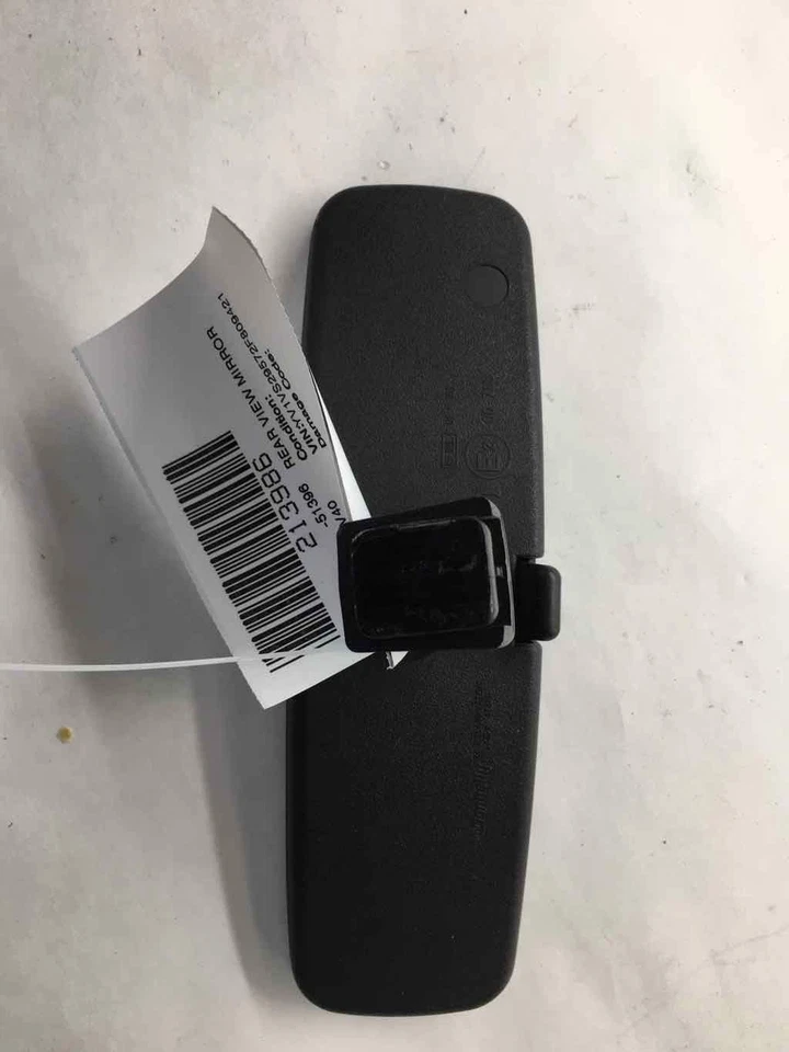 Espejo retrovisor Volvo S40 2000-2004 atenuación manual OEM Foto 2 de 4