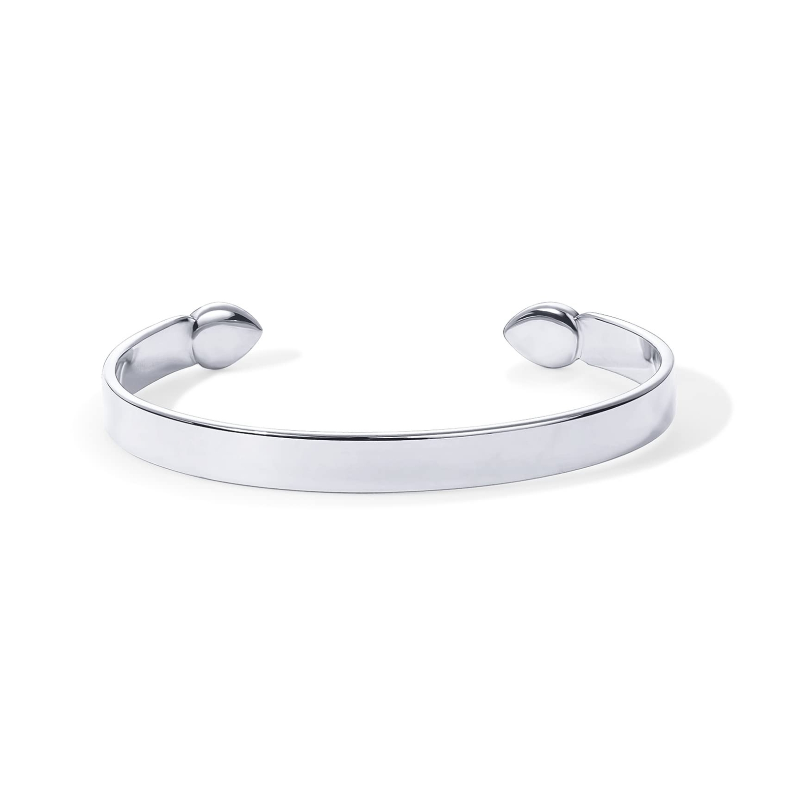 PAVOI 14K Gold Plated Stainless Steel Bangle Bracelets for Women | Inspiratio...