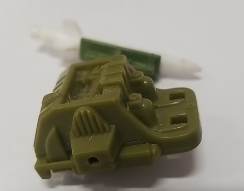 Modellino Gi Joe Fast Draw 1987 - Foto 5 di 17