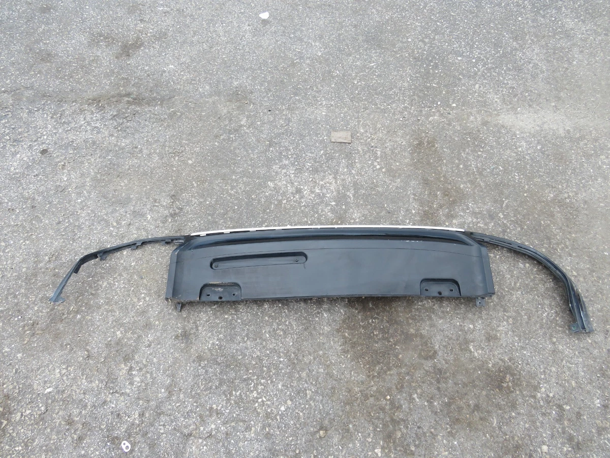 2017-2020 VOLVO S90 REAR BUMPER LOWER MOLDING 31383303 OEM 5431 | eBay