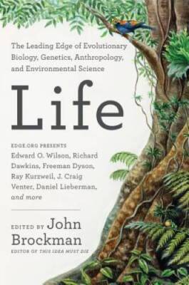Life: The Leading Edge of Evolutionary Biology, Genetics, Anthropolo - VERY GOOD