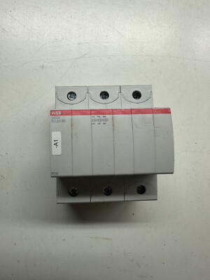 ABB S803S-SCL63-SR selbstsichernder Stromberg
