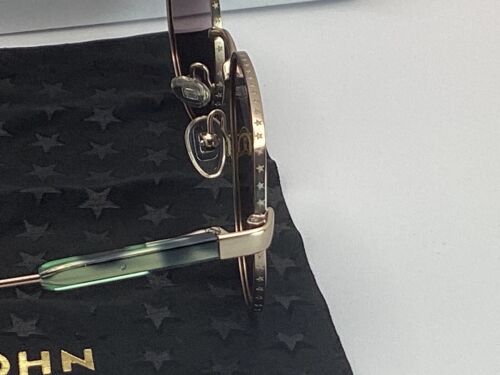 Elton John Limited Edition Bohemian Lungo 48-19-135 Sonnenbrille - Bild 12 von 19