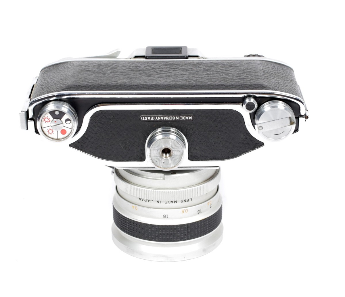 EXAKTA VX1000 フィルムカメラ　一眼レフ EXAKTA VX1000 フィルムカメラ 一眼レフ