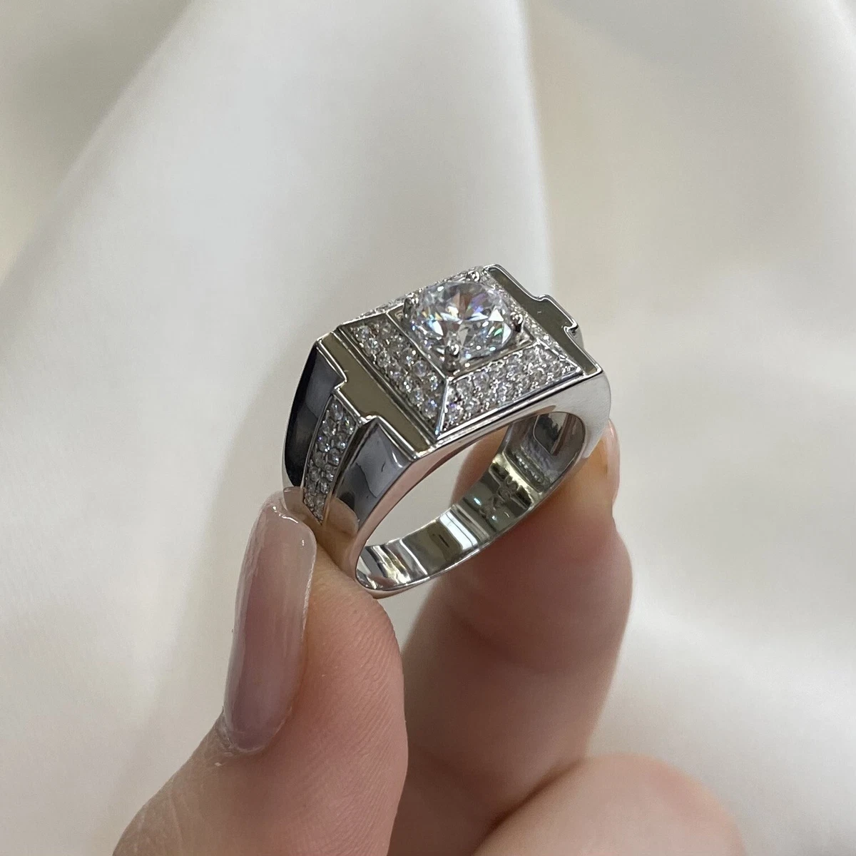 925 silver store ring mens