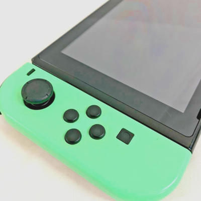 Nintendo Switch ayamochi Nintendo Switch Animal Crossing Special Edition Console Limited w