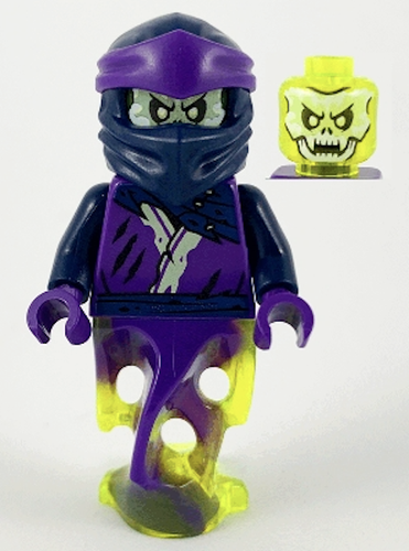New LEGO Ninjago 'GHOST - LEGACY 