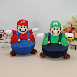 Ninji Super Mario Run Wonder Doki Peluche Giocattolo Imbottito - Foto 7