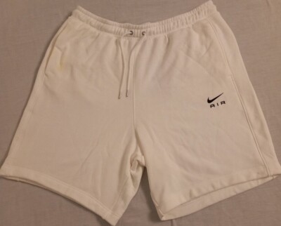 Sportswear Off-White Mens Sweat Short Knee Length Size XXL
