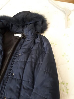 Giulia Valli Vero Piumino Donna Nero 48 Giubbotto Giacca