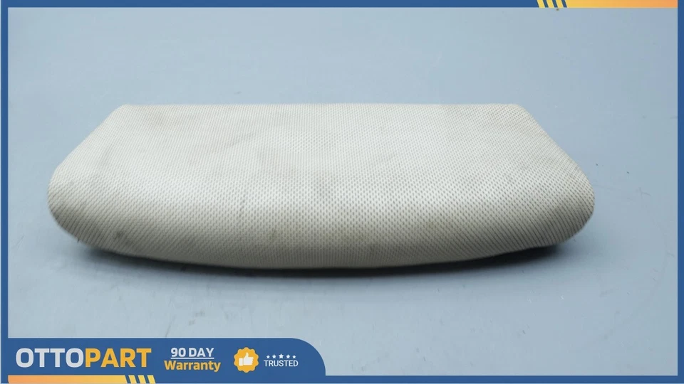 BMW 640I 650I Gran Coupé 2012-2018 cubierta de asiento inferior delantera izquierda cuero OEM Foto 2 de 4