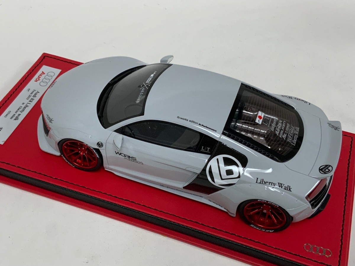 京商　1/18 アウディR8 GT RARE Audi R8 GT 5.2 V10 FSI Samoa Orange 1:18 Kyosho