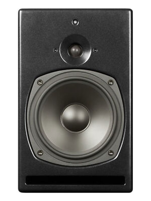 USA製　ACOUSTIC AUDIO STUDIO MONITOR PSI Audio A21-M Studio Red – United States