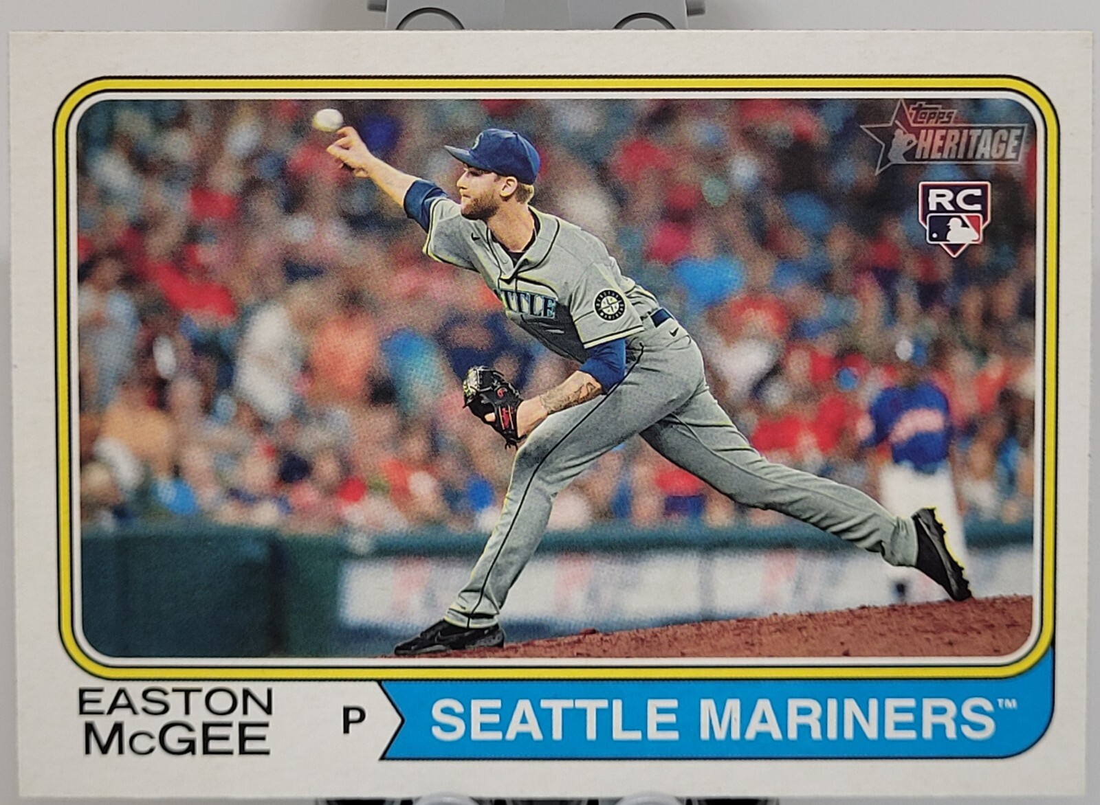 2023 Topps Heritage Baseball Cards #1-200 Complete Your Base Set! - Picture 182 of 201