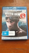 Pitch Black--with VIN DIESEL (Blu-ray)