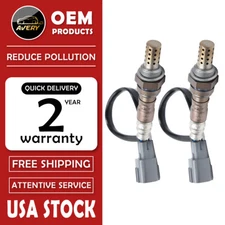 2X Upstream Downstream Oxygen O2 Sensor For Toyota Tundra 4.6 5.7 RAV4 234-4260