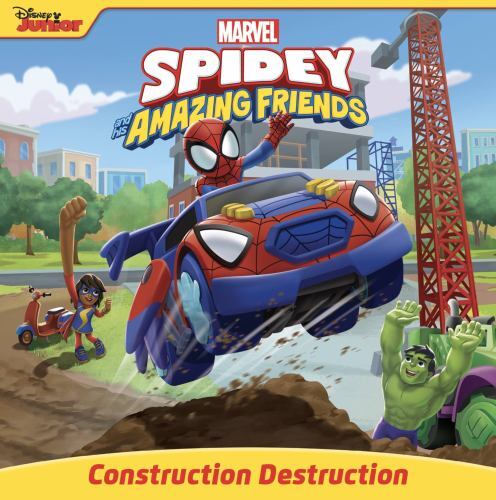 Spidey and His Amazing Friends: Co- 9781368078771, paperback, Steve Behling, new - Picture 1 of 1