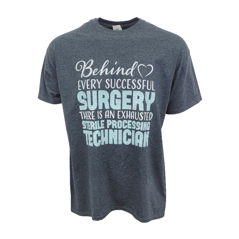 ФУТБОЛКА УНИСЕКС УСПЕШНАЯ ХИРУРГИЯ 2090₽