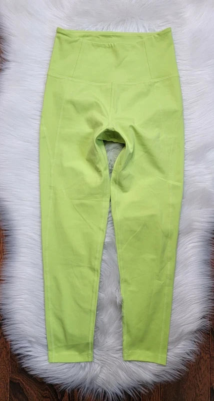 girlfriend-collective high rise crop leggings