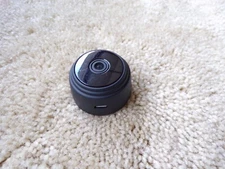 Round Mini Camera; a7