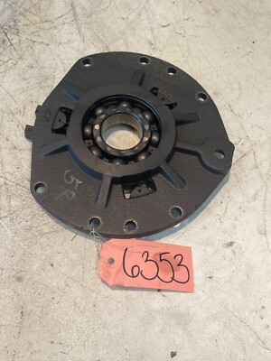 2016 Mahindra 2555 Tractor Right Brake Plate