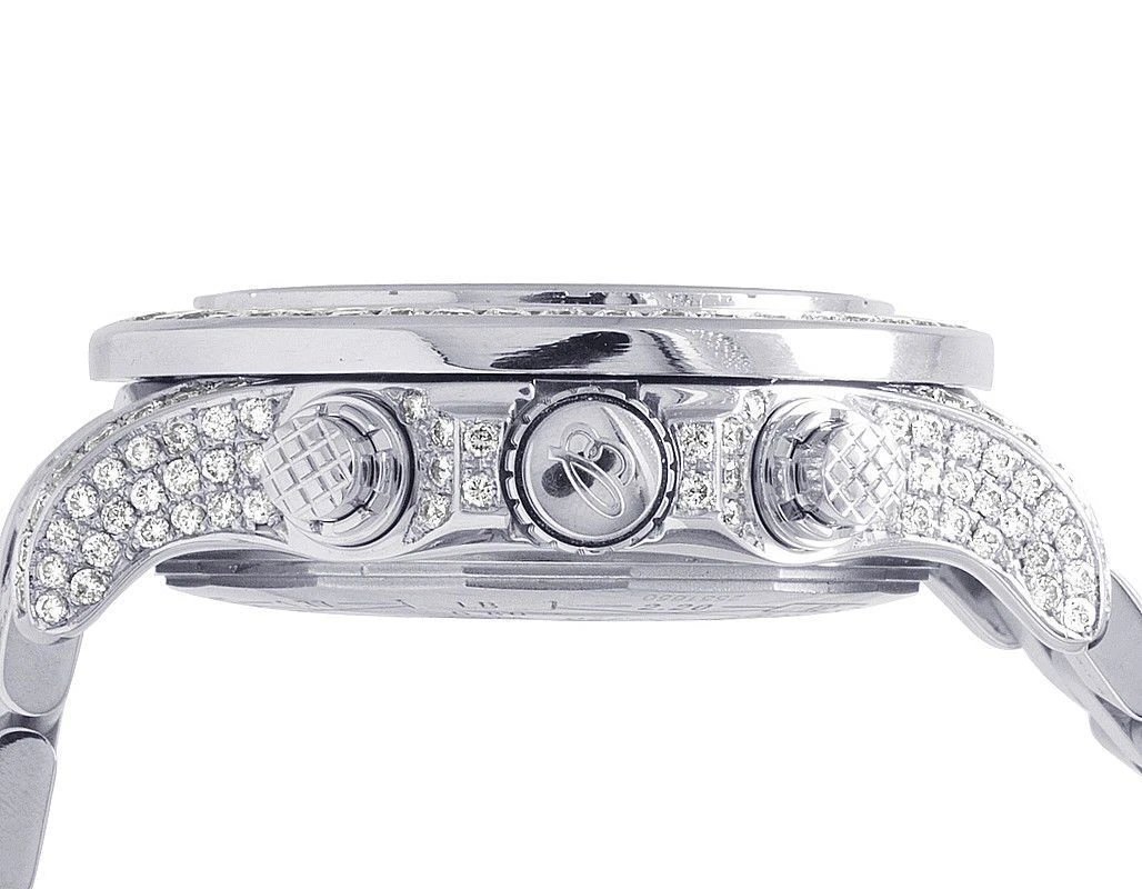 Breitling a13370 diamond cheap