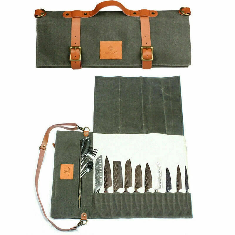 Chef knives case deals