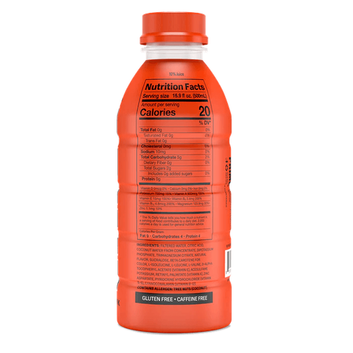 🍋PRIME Hydration 500ml | NEW 2025 ALL Flavours 🍇 | Logan Paul & KSI 📦✅ - Picture 10 of 104
