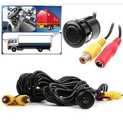 CMOS 170° Car Rear View Camera Auto Parking Reverse Back up Camera Night Vision - Foto 7 di 10