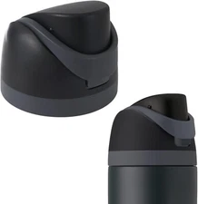 Replacement Lid Compatible with Owala Freesip One Button Water Bottle Top Cap