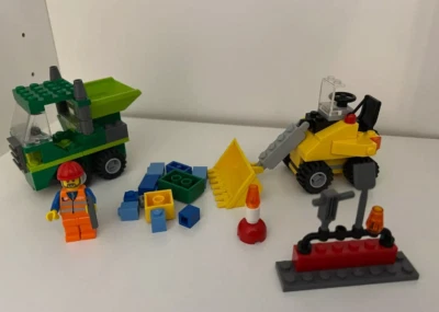 LEGO 5930 Road Construction