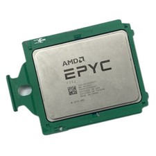 AMD 100-000000077 EPYC 7352 24-Core 2.3Ghz CPU Dell Locked 