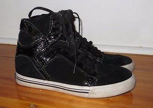 supra muska 001 black