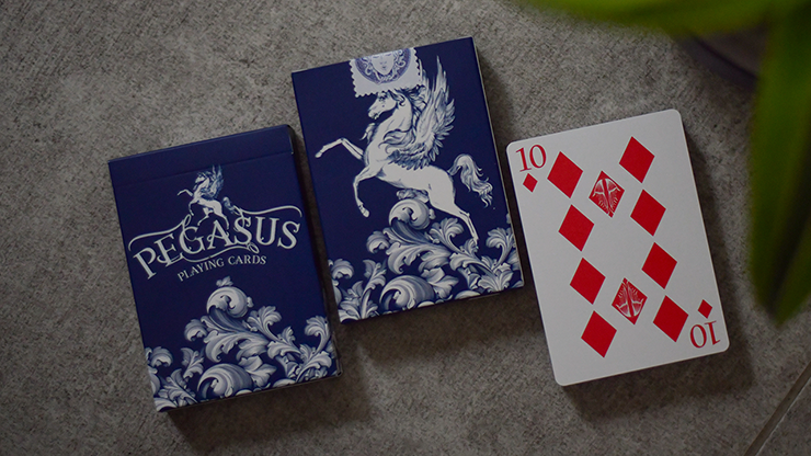 トランプ Pegasus Playing Cards set Pegasus Playing Cards Deck Brand New | eBay