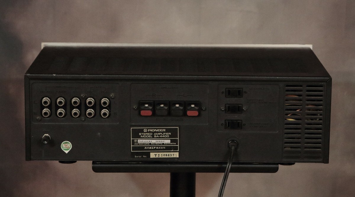 パイオニア　SA-4400 PIONEER SA-4400