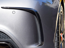 Carbon Stoßstange Lufteinlässe Bumper Trim passend für Mercedes W176 A45 AMG Carbon Stoßstange Lufteinlässe Bumper Trim passend für Mercedes W176 A45 AMG