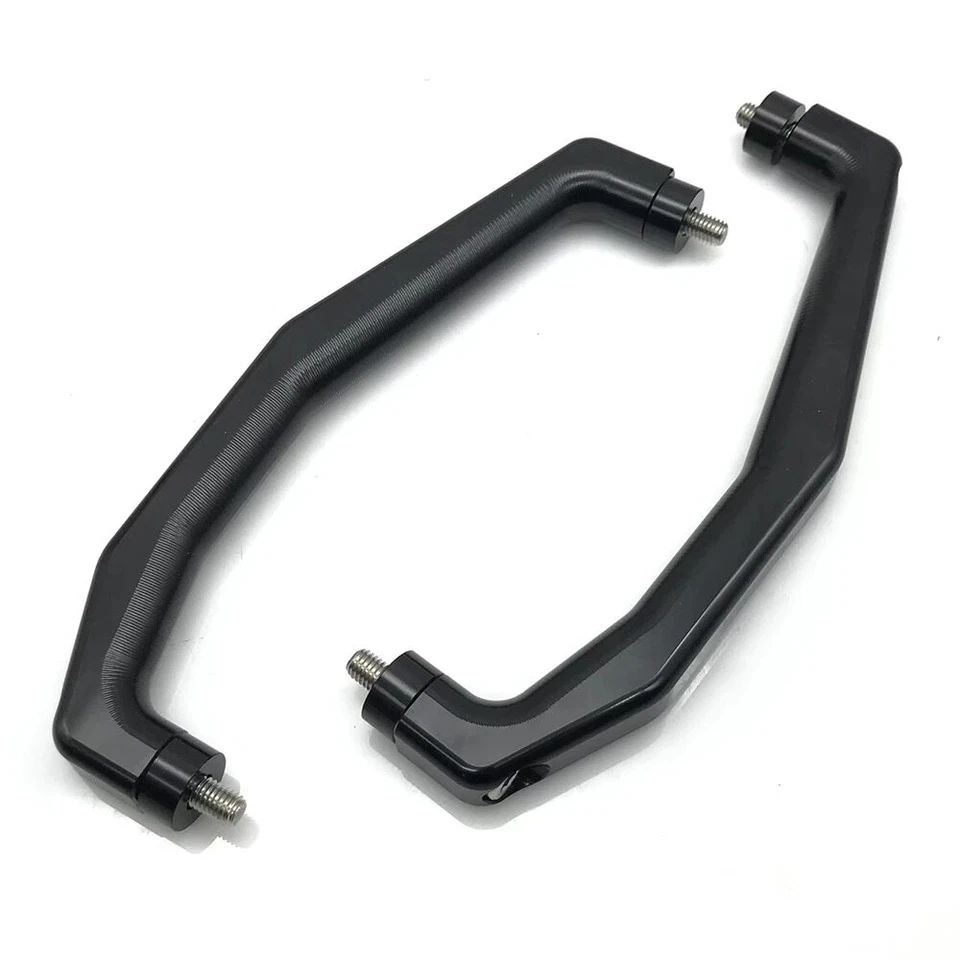 For 2021-2023 MT09 MT-09 Rear Pillion Seat Passenger Grab Bar Handle Hand Rail Foto 3 de 4
