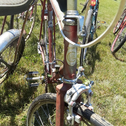 Schwinn Shelby flyer Hercules Bianchi 1950s-1980s few rare lot - Picture 4 of 11