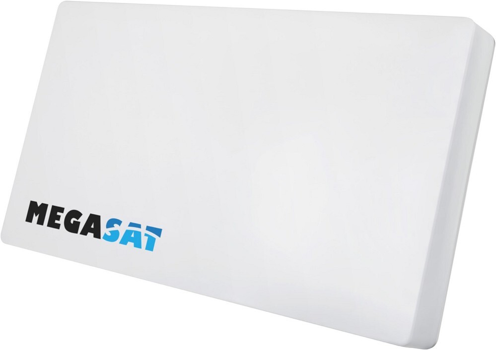 Thumbnail - Megasat Satelliten-antenne Flachantenne D2 Profi-line