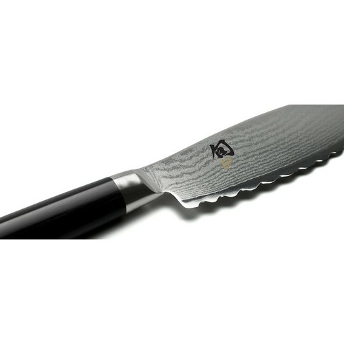 Shun Classic 6" Ultimate Serrated Utility Knife eBay