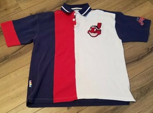 Chief wahoo polo shirt Clearance