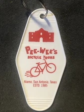 PEE WEE PLAYHOUSE inspired ketag