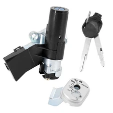 Ignition Switch Lock Set Fit Fit Honda NCH50 Metropolitan 03+ NEW 35014-GFC-770